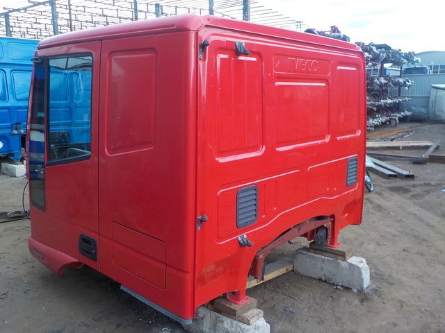 504085036 IVECO Кабина, MLC, МКПП, Белый, № XF48615, фото 21