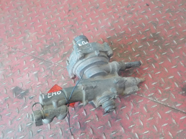 5010422513 RENAULT Регулятор тормозных сил, № XF259790, фото 1