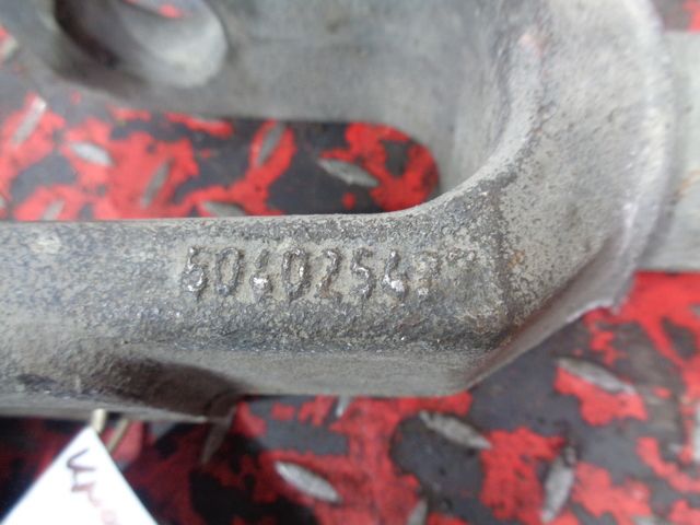 504025427 IVECO Крюк буксировочный, № XF275600, фото 3