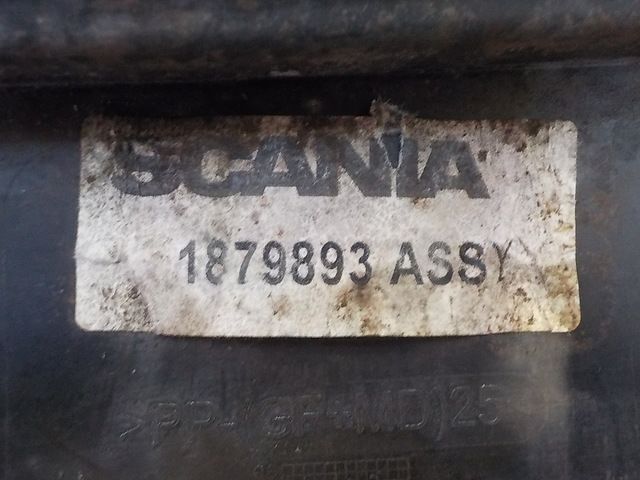 1879893 SCANIA Рамка бардачка, № XF203087, фото 5
