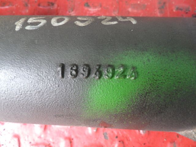 1694924 DAF Патрубок интеркулера, № XF150924, фото 4