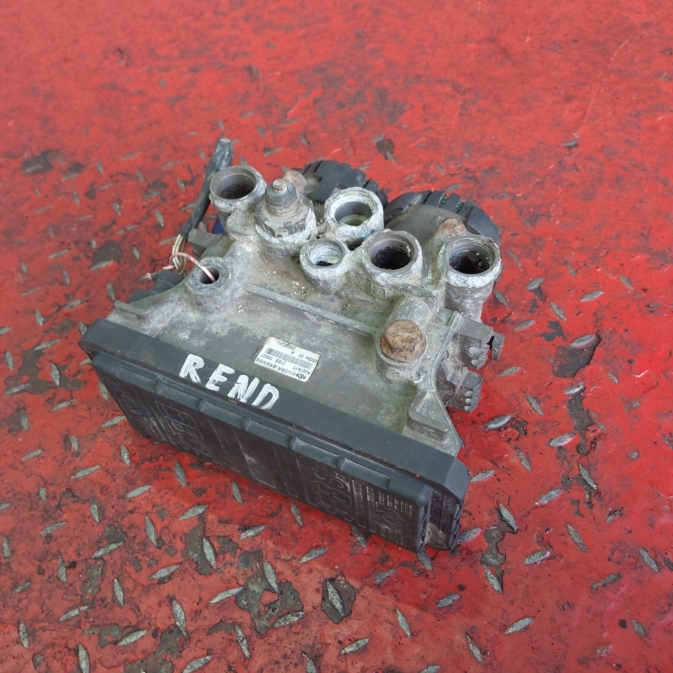 742088241 RENAULT Модулятор EBS, № XF483354, фото 4