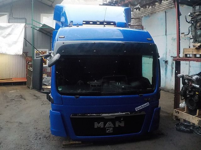 MAN Кабина, LX, № XF186345, фото 1