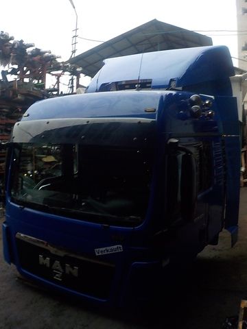 MAN Кабина, LX, № XF186345, фото 3