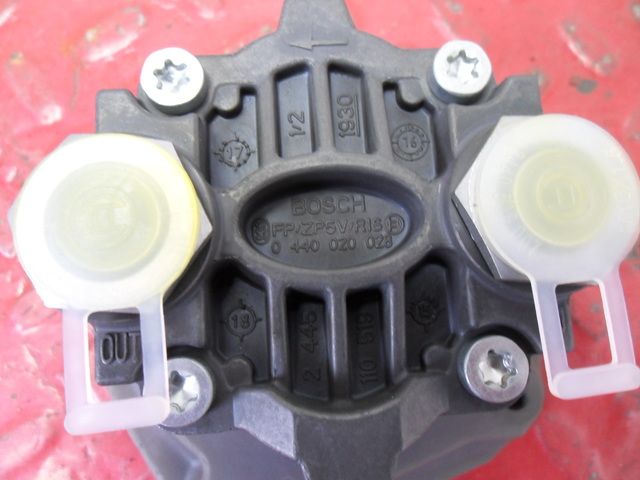 0440020028 BOSCH ТННД, фото 4