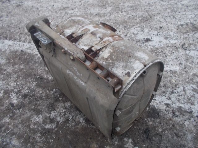 7420894957 RENAULT Глушитель основной, № XF44917, фото 3