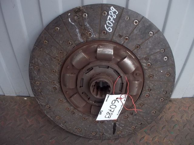 1685707 DAF Диск сцепления, № XF60789, фото 1