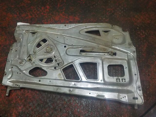 0007200246 MERCEDES Стеклоподъемник левый, № XF124116, фото 2