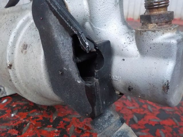 20524584 VOLVO ПГУ, № XF188143, фото 4