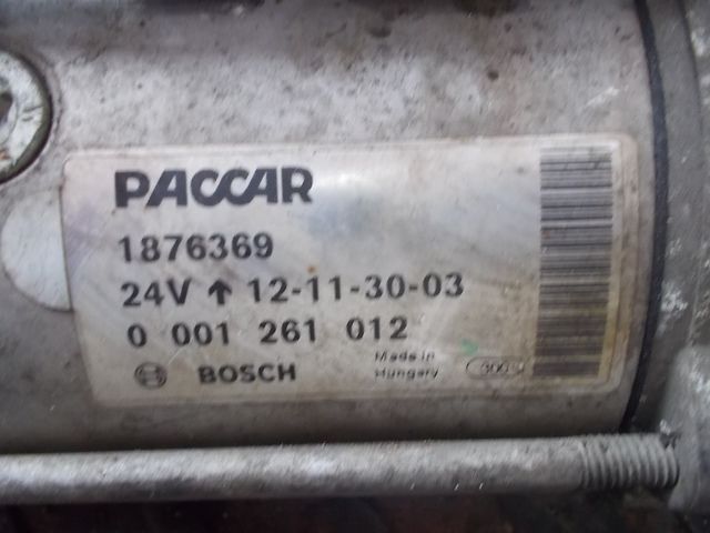 1688625 DAF Стартер, № XF40204, фото 2