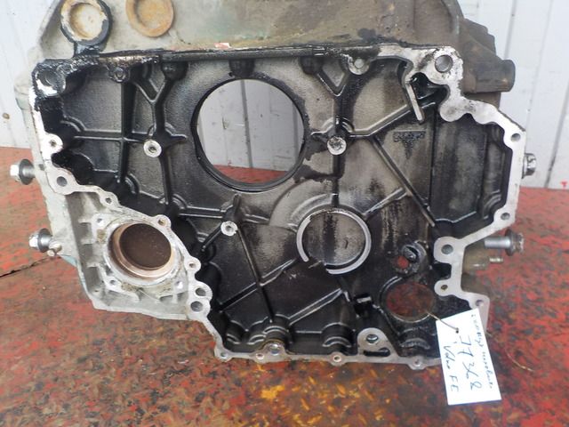 20900256 VOLVO Кожух маховика, № XF77368, фото 6
