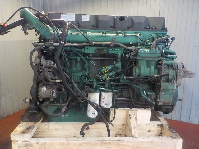 21286046 VOLVO Двигатель, D13C, 500 hp, Euro5, № XF155138, фото 2