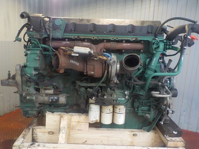 21286046 VOLVO Двигатель, D13C, 500 hp, Euro5, № XF155138, фото 4