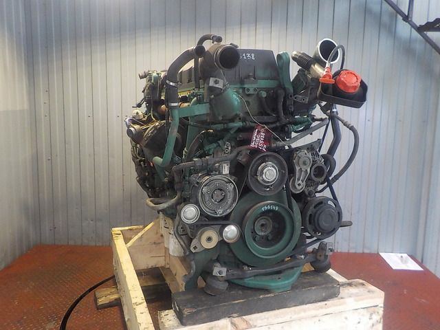 21286046 VOLVO Двигатель, D13C, 500 hp, Euro5, № XF155138, фото 5