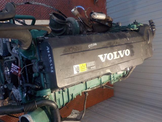 21286046 VOLVO Двигатель, D13C, 500 hp, Euro5, № XF155138, фото 6
