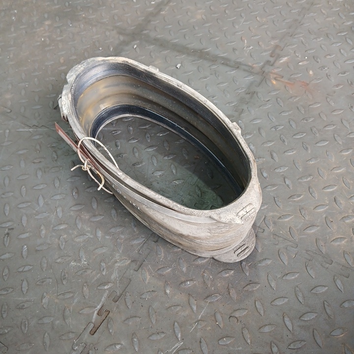 2480361 SCANIA Гофра воздуховода, № XF451584, фото 1