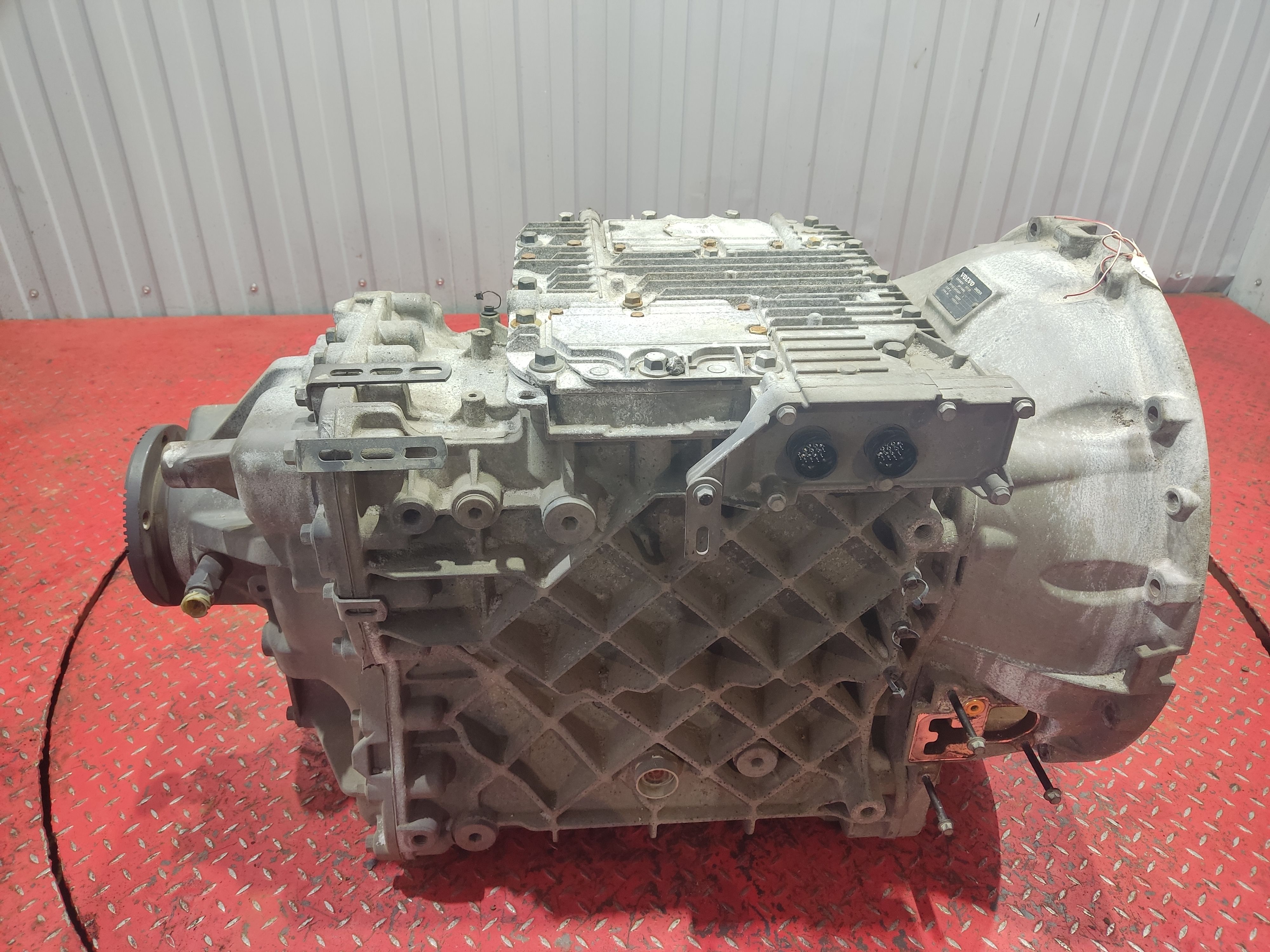 3190666 VOLVO АКПП, AT2612D, Без ретардера, № XF296773, фото 2