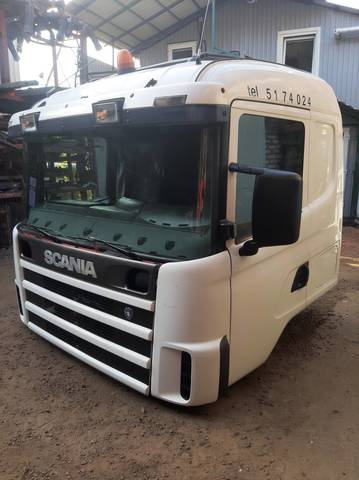 SCANIA Кабина, CR19 Standard, № XF297591, фото 1
