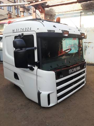 SCANIA Кабина, CR19 Standard, № XF297591, фото 7