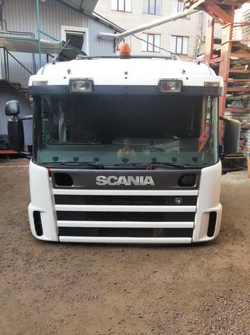 SCANIA Кабина, CR19 Standard, № XF297591, фото 8
