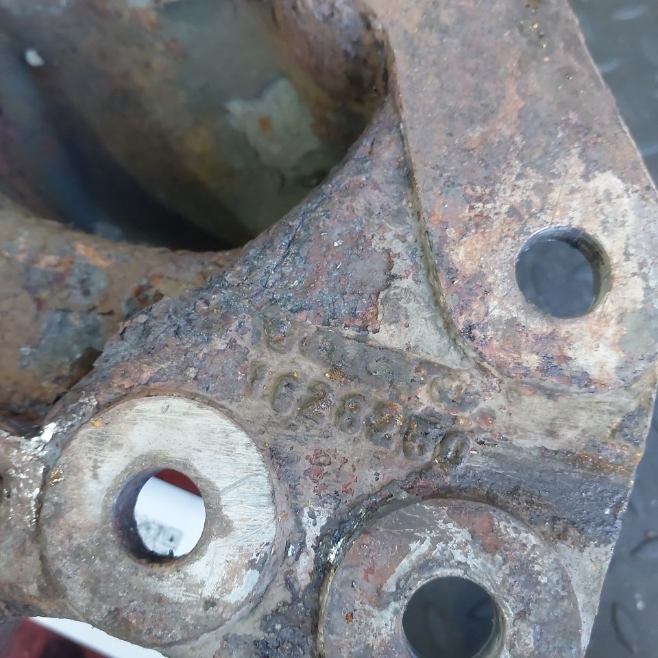 1628250 VOLVO, № XF440109, фото 5
