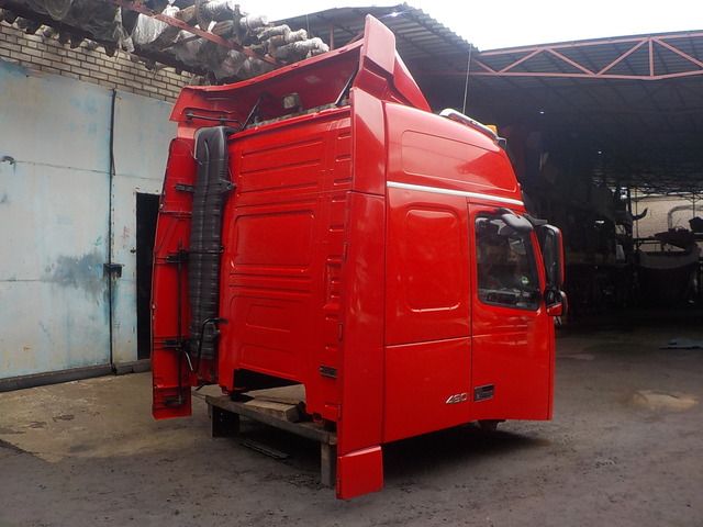 85115440 VOLVO Кабина, Globetrotter XL, № XF182092, фото 3
