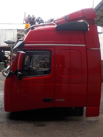 85115440 VOLVO Кабина, Globetrotter XL, № XF182092, фото 6