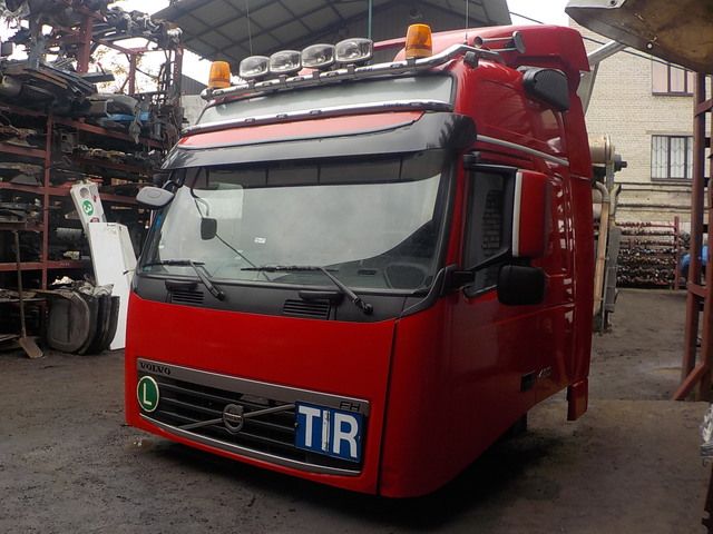 85115440 VOLVO Кабина, Globetrotter XL, № XF182092, фото 7
