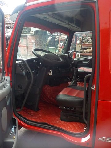 85115440 VOLVO Кабина, Globetrotter XL, № XF182092, фото 9