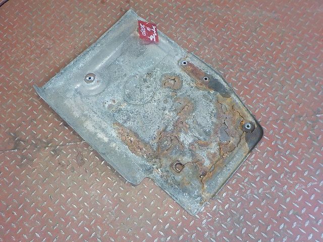 20959196 VOLVO Защита глушителя, № XF210750, фото 3