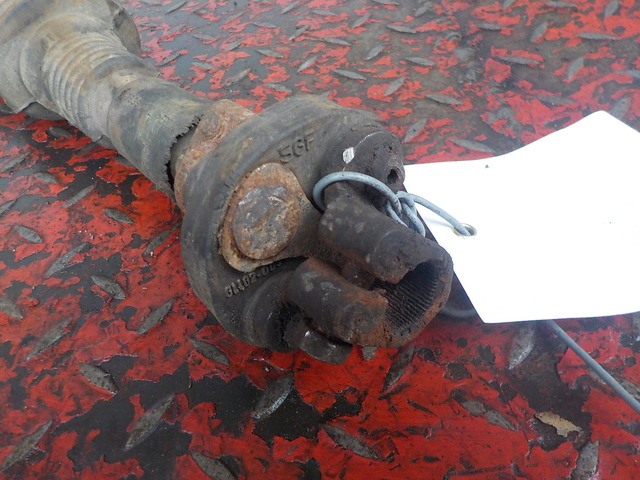 42538299 IVECO Кардан рулевой, № XF185421, фото 2