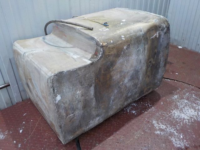 RENAULT Бак топливный, № XF131125, фото 4