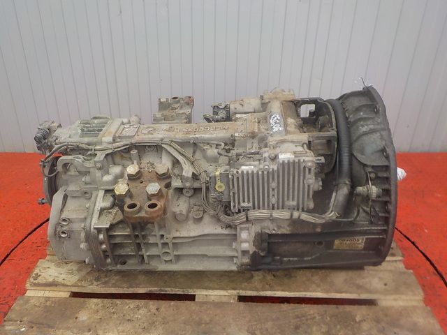 MERCEDES АКПП, G211-12, Без ретардера, № XF90953, фото 2