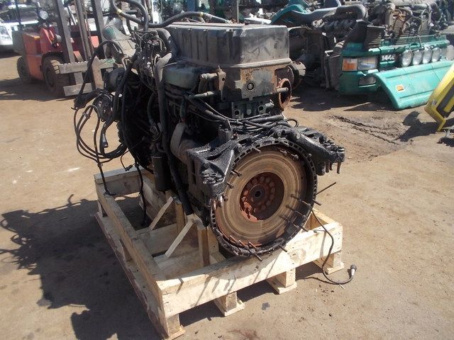 1637740 VOLVO Двигатель, D12А, № XF38158, фото 3