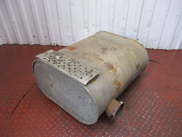 5010317669 RENAULT Глушитель основной, № XF157093, фото 7