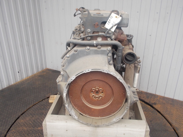 MERCEDES Двигатель, OM904, LA904.911, 170 hp, Euro3, № XF28046, фото 1