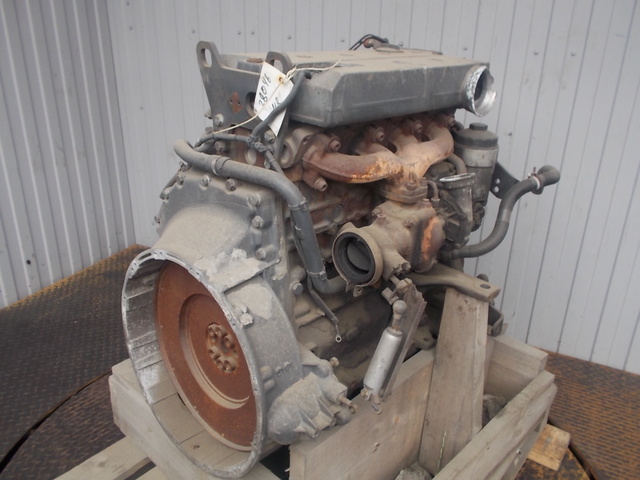 MERCEDES Двигатель, OM904, LA904.911, 170 hp, Euro3, № XF28046, фото 2