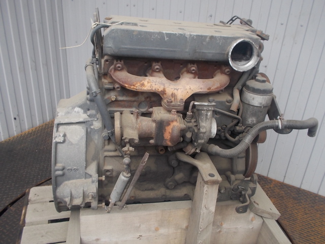 MERCEDES Двигатель, OM904, LA904.911, 170 hp, Euro3, № XF28046, фото 3