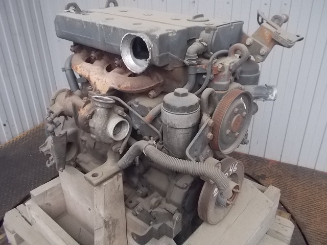 MERCEDES Двигатель, OM904, LA904.911, 170 hp, Euro3, № XF28046, фото 4