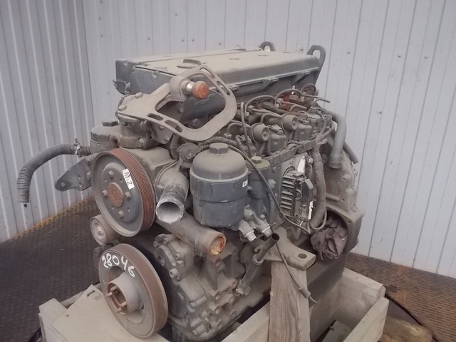 MERCEDES Двигатель, OM904, LA904.911, 170 hp, Euro3, № XF28046, фото 6