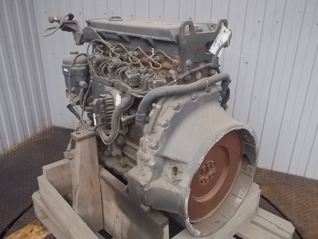 MERCEDES Двигатель, OM904, LA904.911, 170 hp, Euro3, № XF28046, фото 8