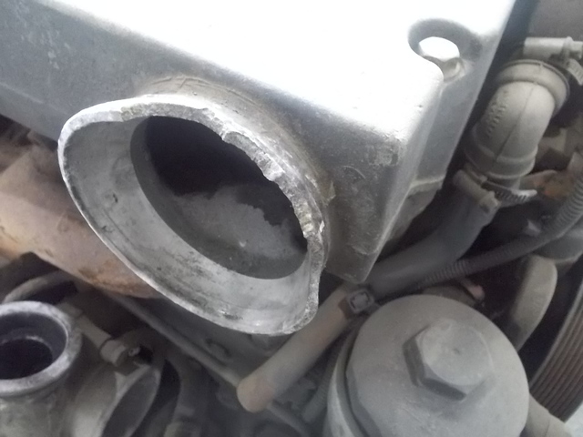 MERCEDES Двигатель, OM904, LA904.911, 170 hp, Euro3, № XF28046, фото 9