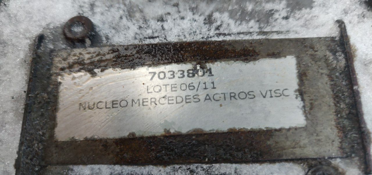 5412001322 MERCEDES Термомуфта, № XF137388, фото 4