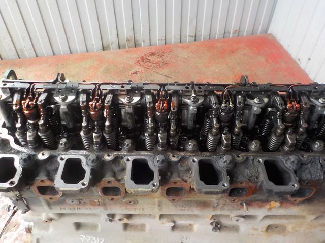 21294027 VOLVO Блок двигателя, № XF77312, фото 4