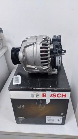 0124655500 BOSCH Генератор, фото 1