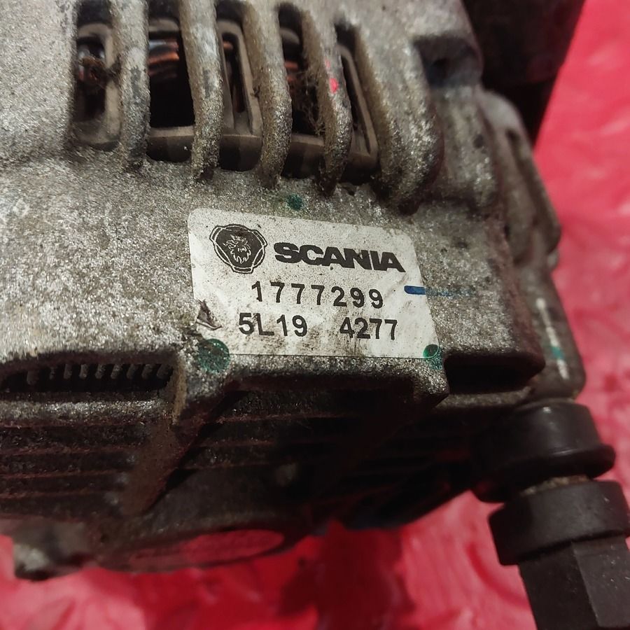 2398366 SCANIA Генератор, № XF306868, фото 6