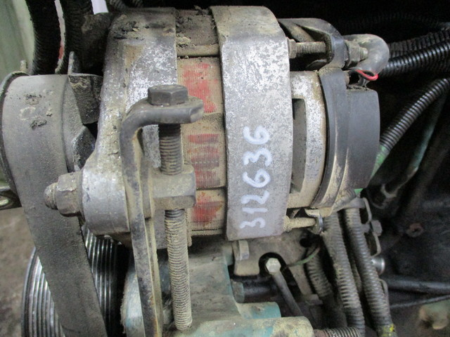 8144401 VOLVO Генератор, № XF312636, фото 1