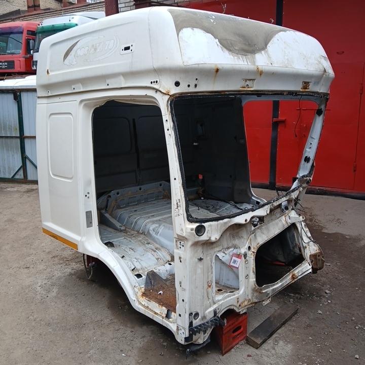 KAMAZ Каркас кабины, № XF453887, фото 8