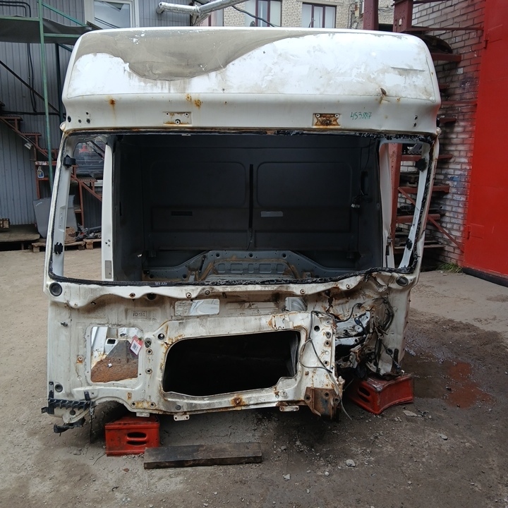 KAMAZ Каркас кабины, № XF453887, фото 9