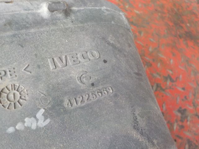 41225669 IVECO Воздуховод, № XF180163, фото 3